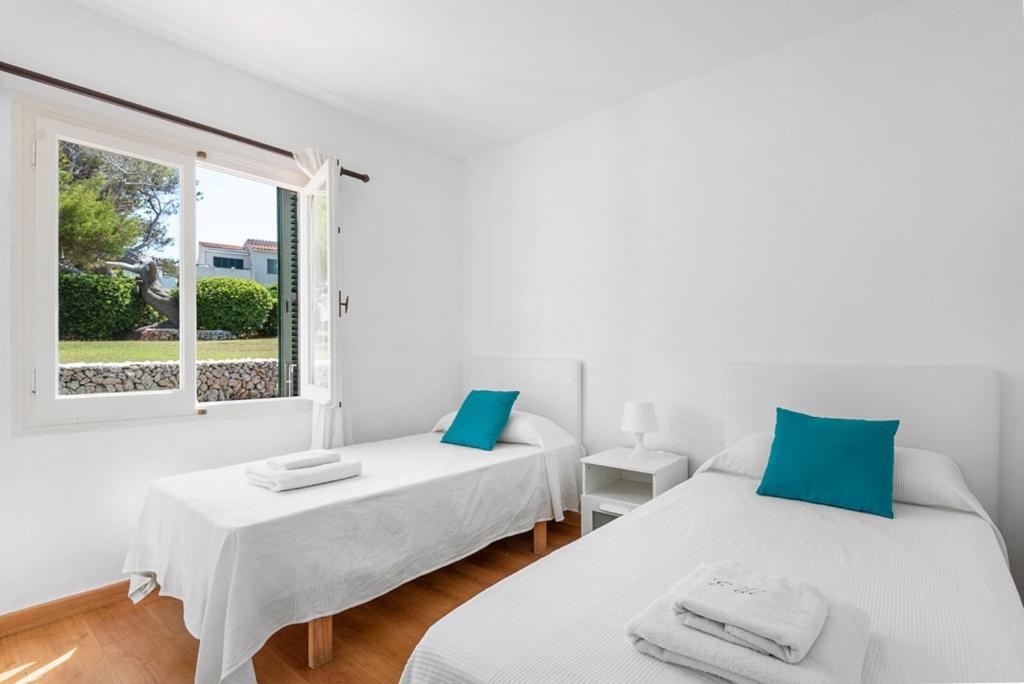 Ferienwohnung Arenal Jardin 56-2 - Arenal Den Castell Arenal d'en Castell Exterior foto